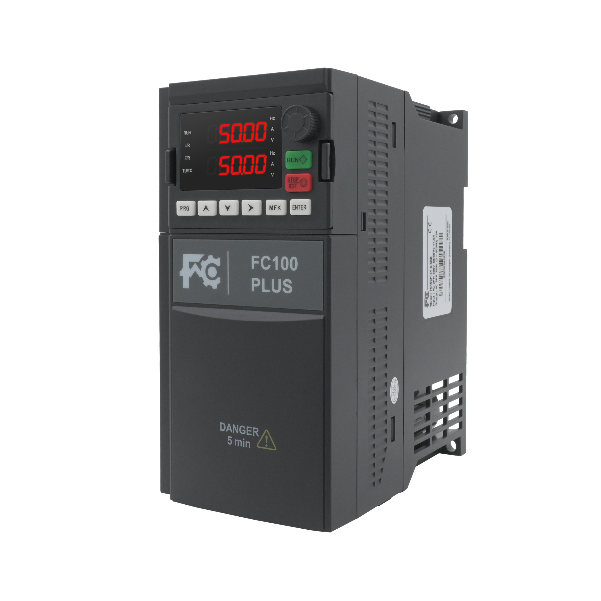 FC100P Series Open Loop Vector Guird Guird AC Drive