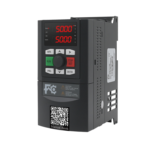 محول التردد العام لناقل الحلقة المفتوحة من سلسلة FC300