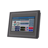 HMI 30 Series TFT Touch Pane