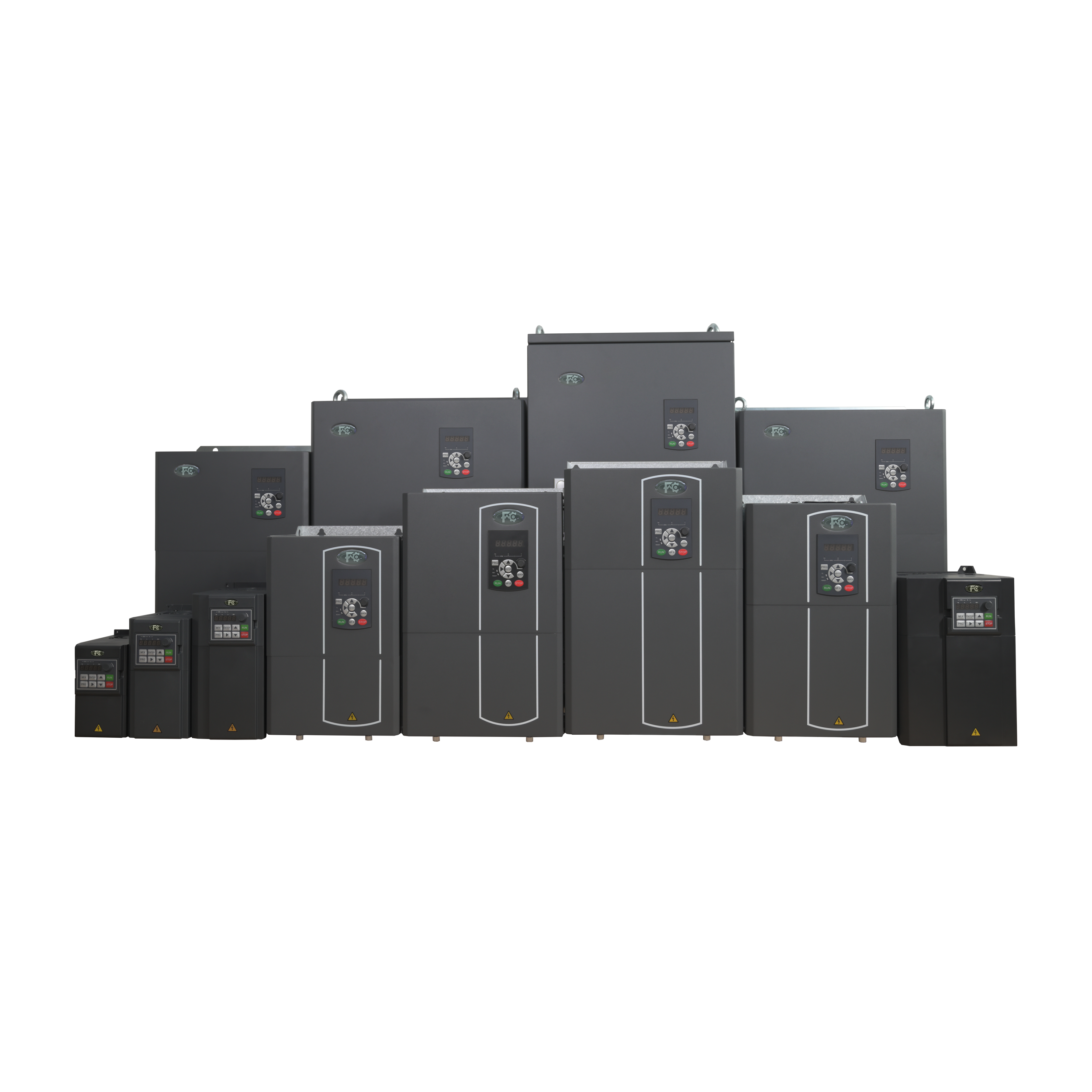 سلسلة الترددات FC110C