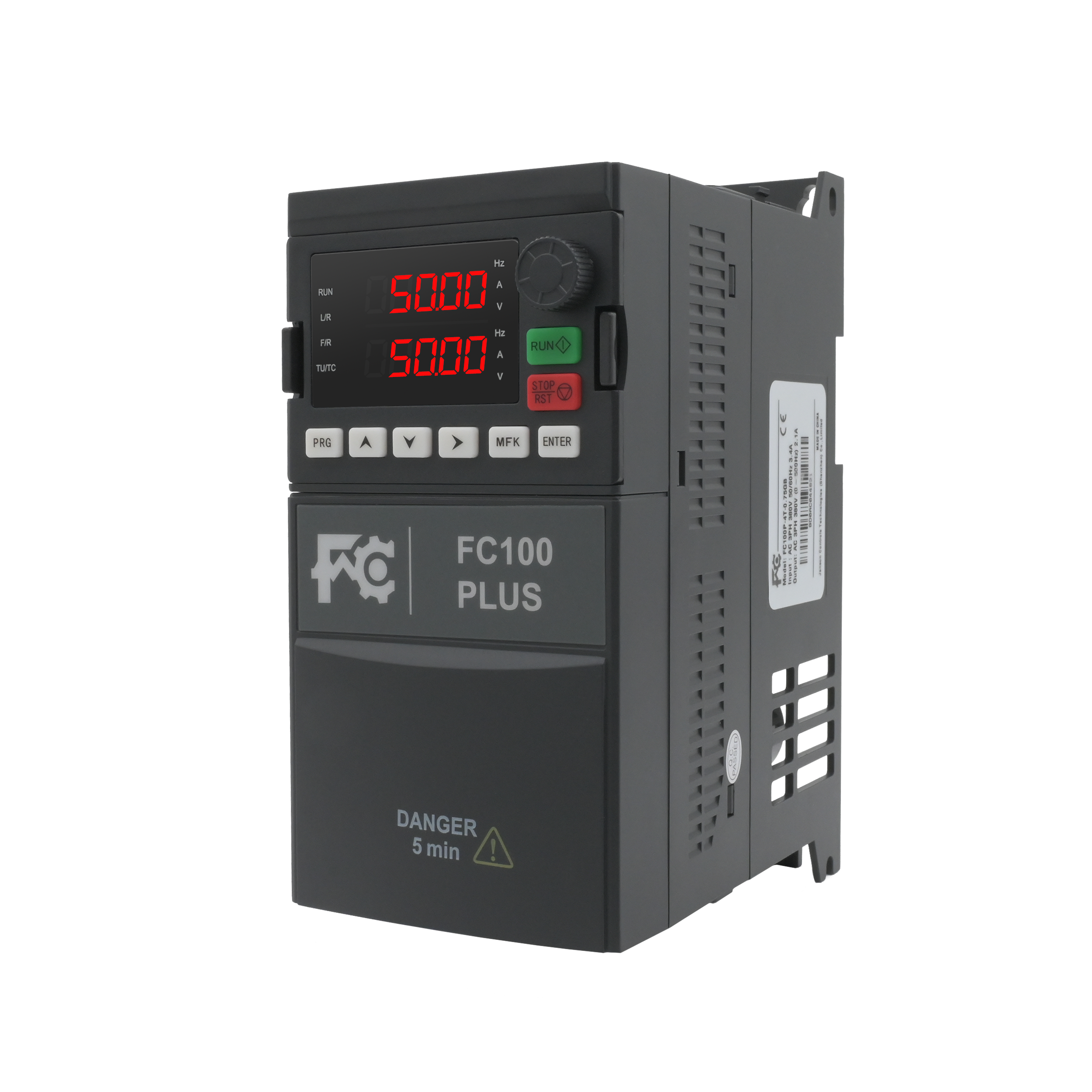 FC100P Series Open Loop Vector Guird Guird AC Drive