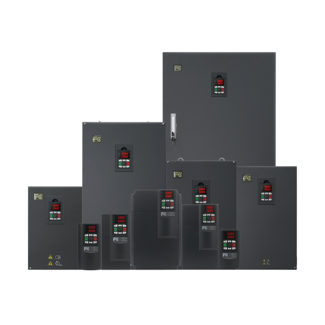 FC200 Series Open Loop Vector Guird Guird AC Drive