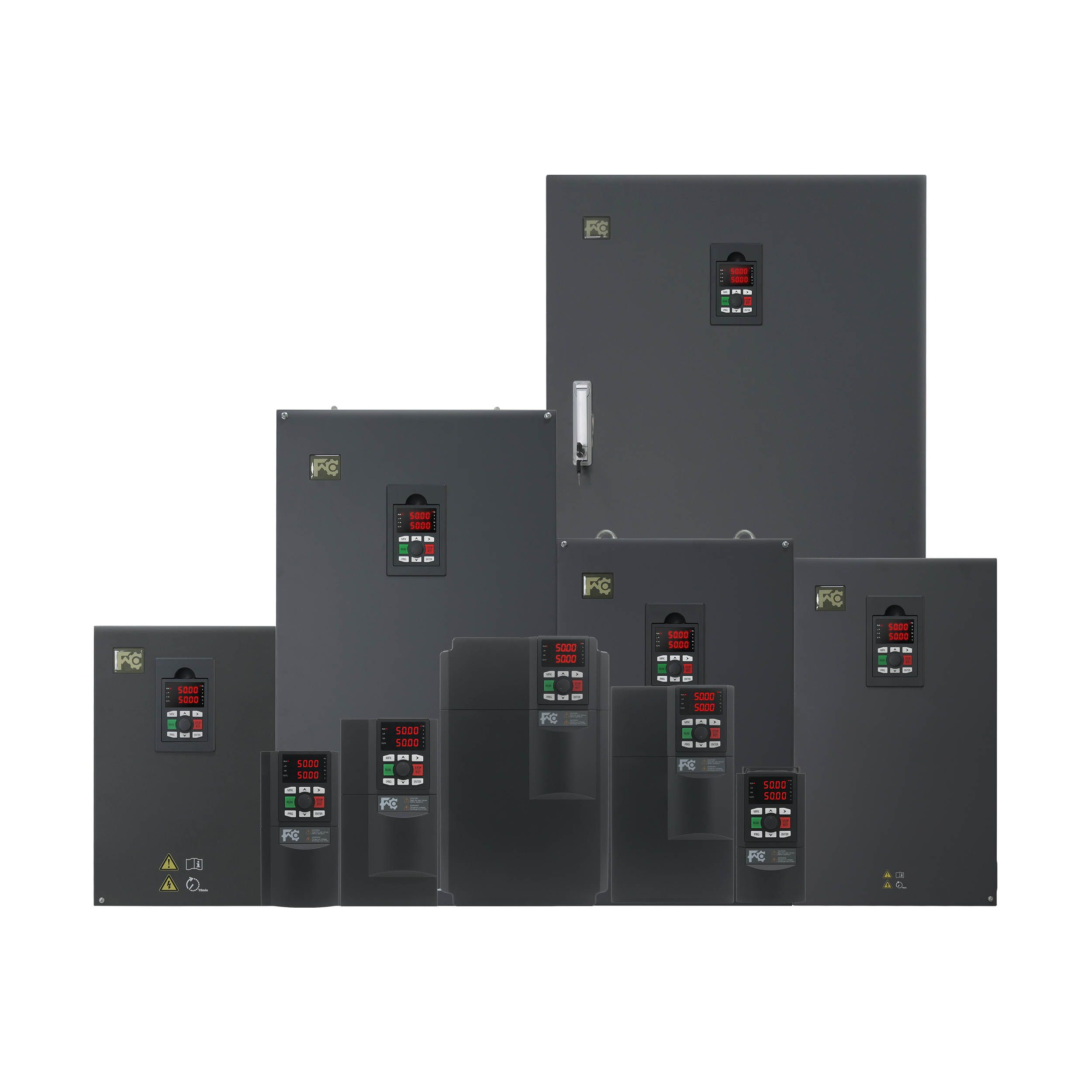 FC200 Series Open Loop Vector Guird Guird AC Drive