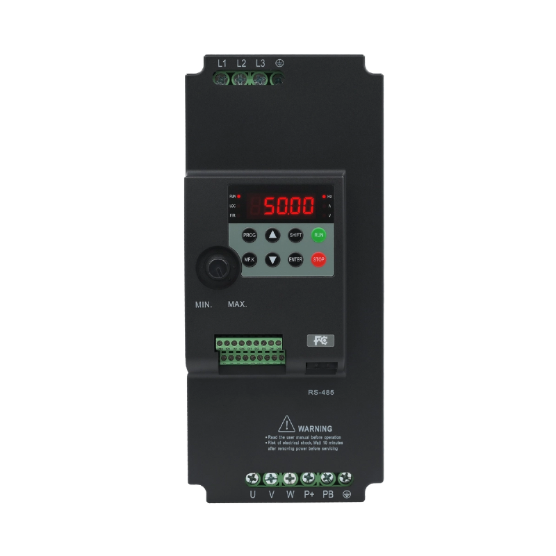 ما هو محرك التيار المتردد المتجه الحلقي？