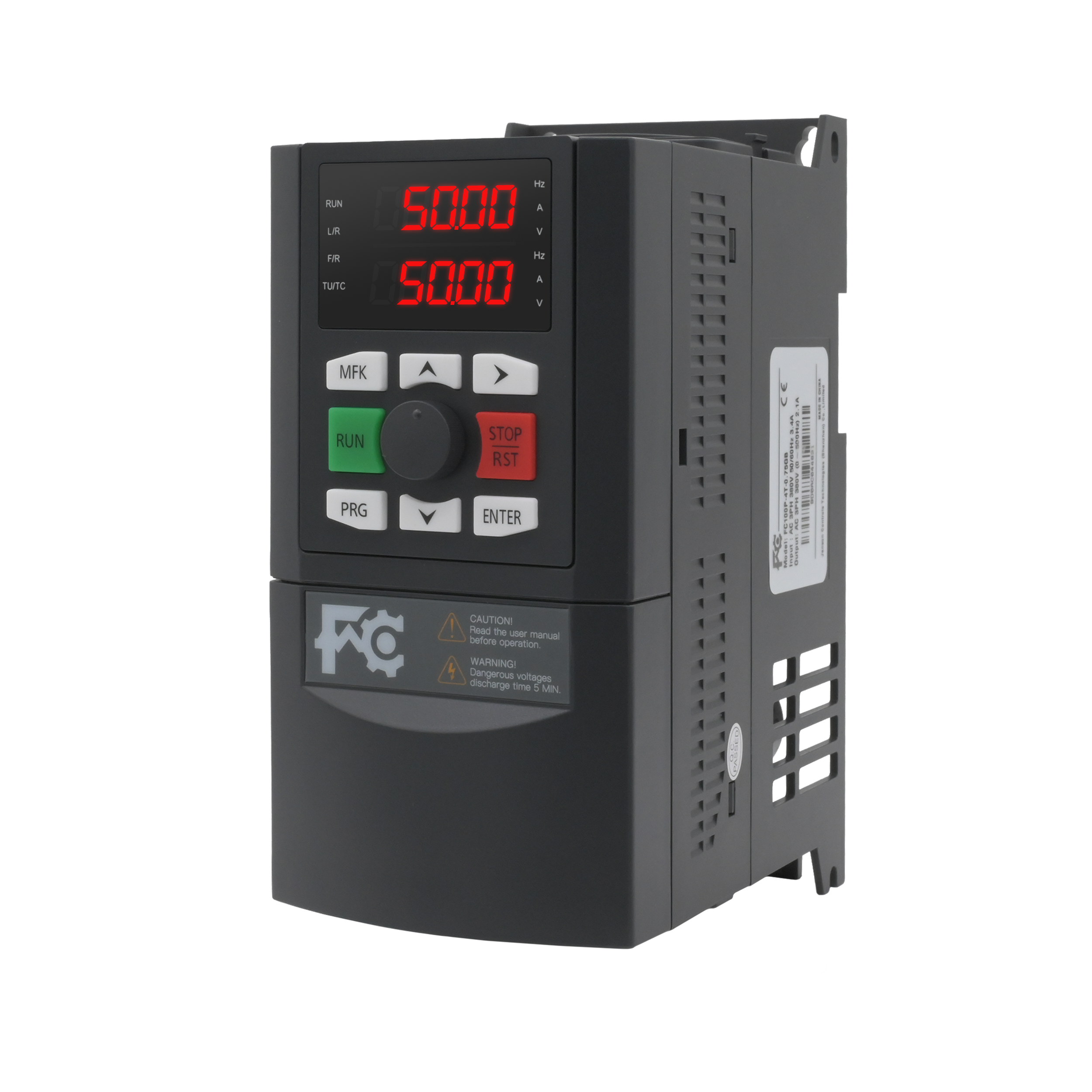 FC200 Series Open Loop Vector Guird Guird AC Drive