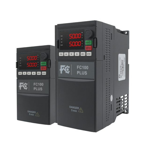 FC100P Series Open Loop Vector Guird Guird AC Drive