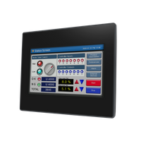 HMI 60 Series TFT Touch Pane