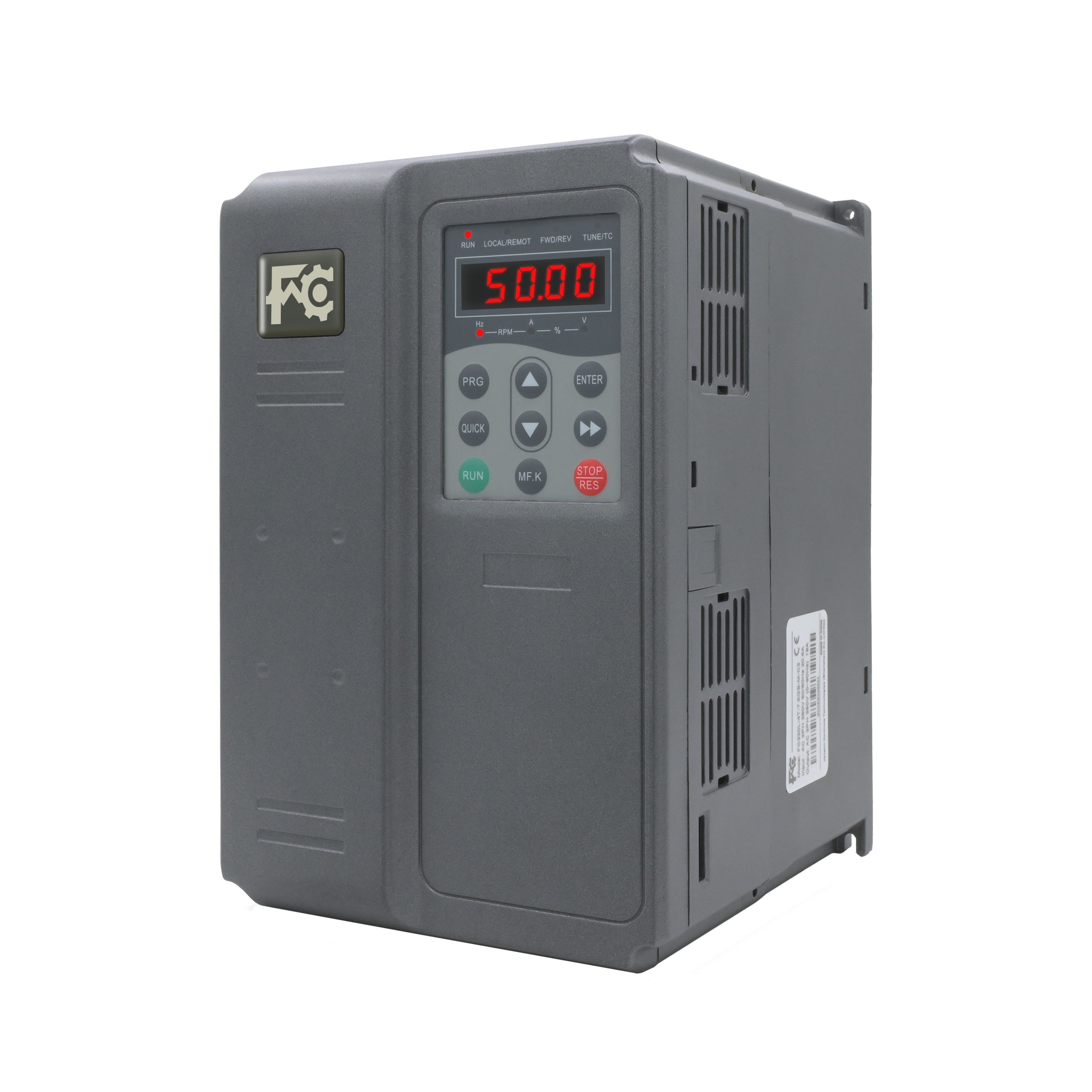 FC320L Series Series Acced Loop Vector Drive للمصاعد