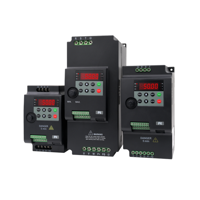FC100E Series Simple Open Loop Vector AC Drive