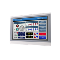 HMI 80 Series TFT Touch Pane